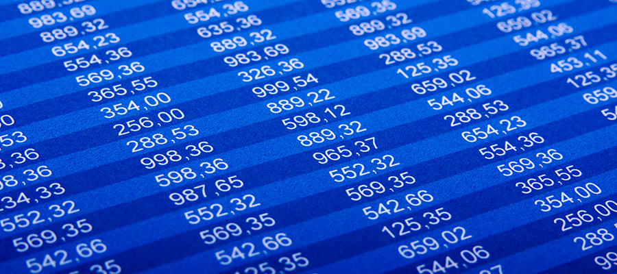 Financial report