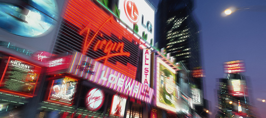 Virgin Megastore