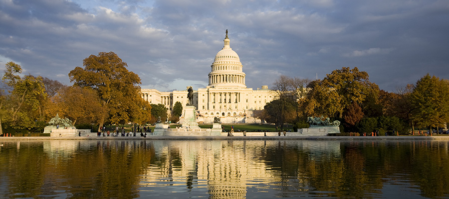 Capitol building, Washington D.C.