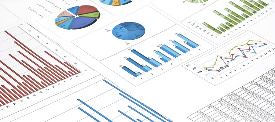 Charts and diagrams